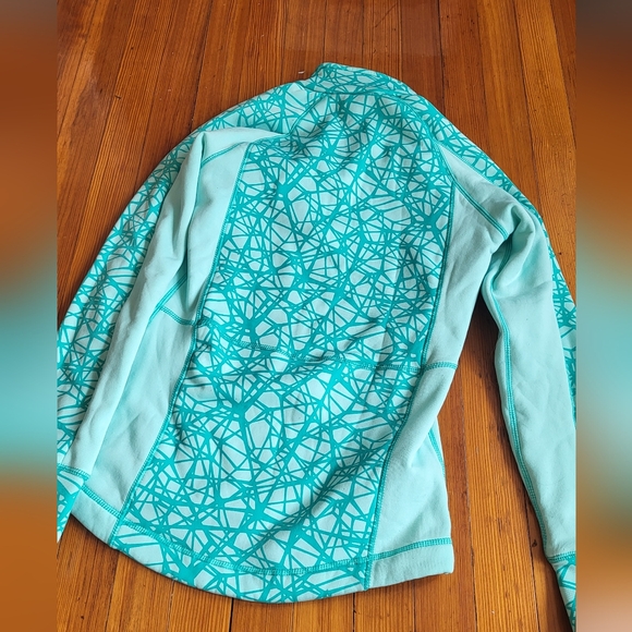 Avalanche Fleece Quarter Zip - Picture 5 of 5